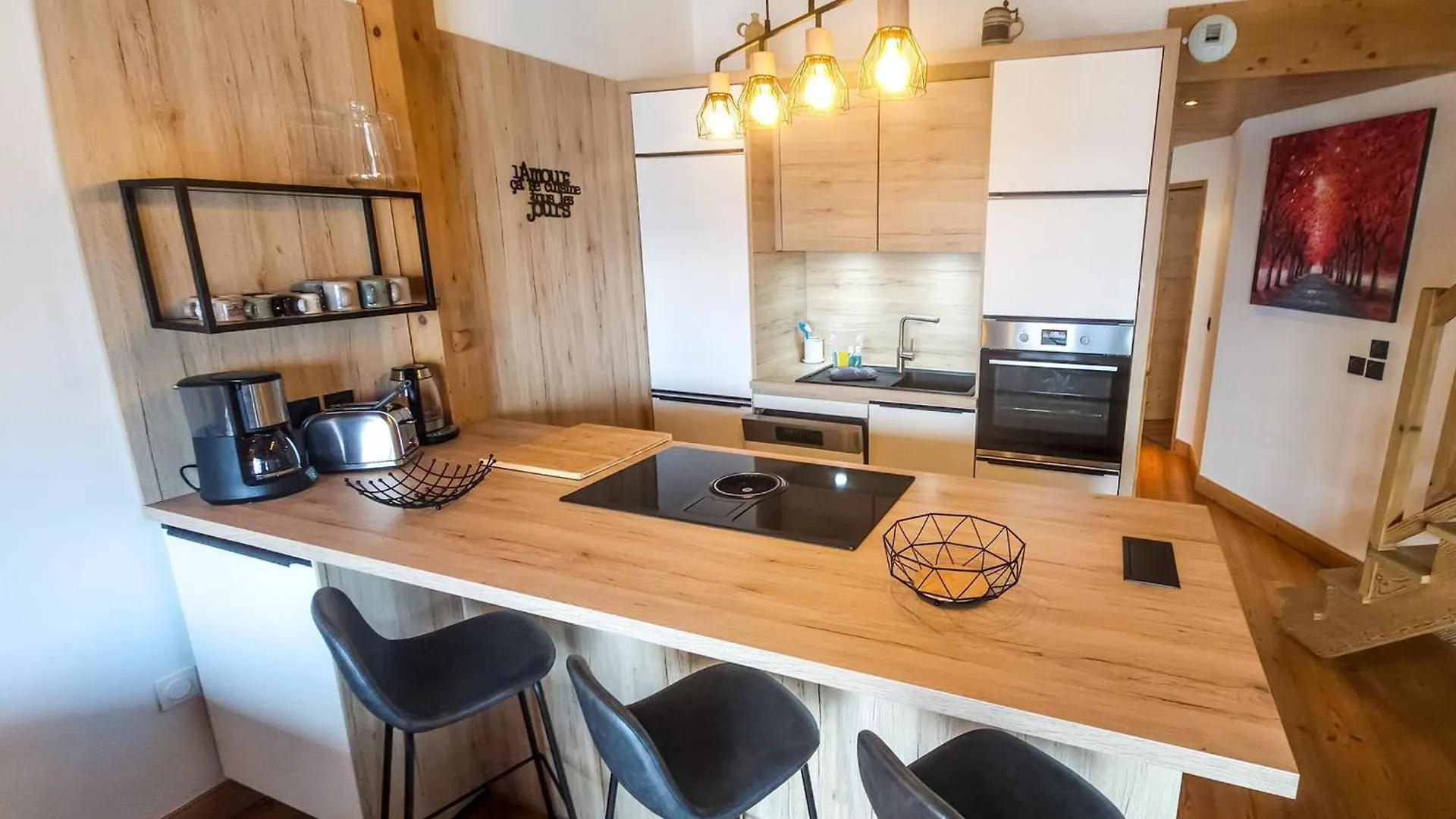 Appartement 3 Pieces Avec Terrasse, Ski Au Pied, 6 Pers, Couvert, Centre St Martin De Belleville A 5 Min - Fr-1-452-371 Saint-Martin-de-Belleville France
