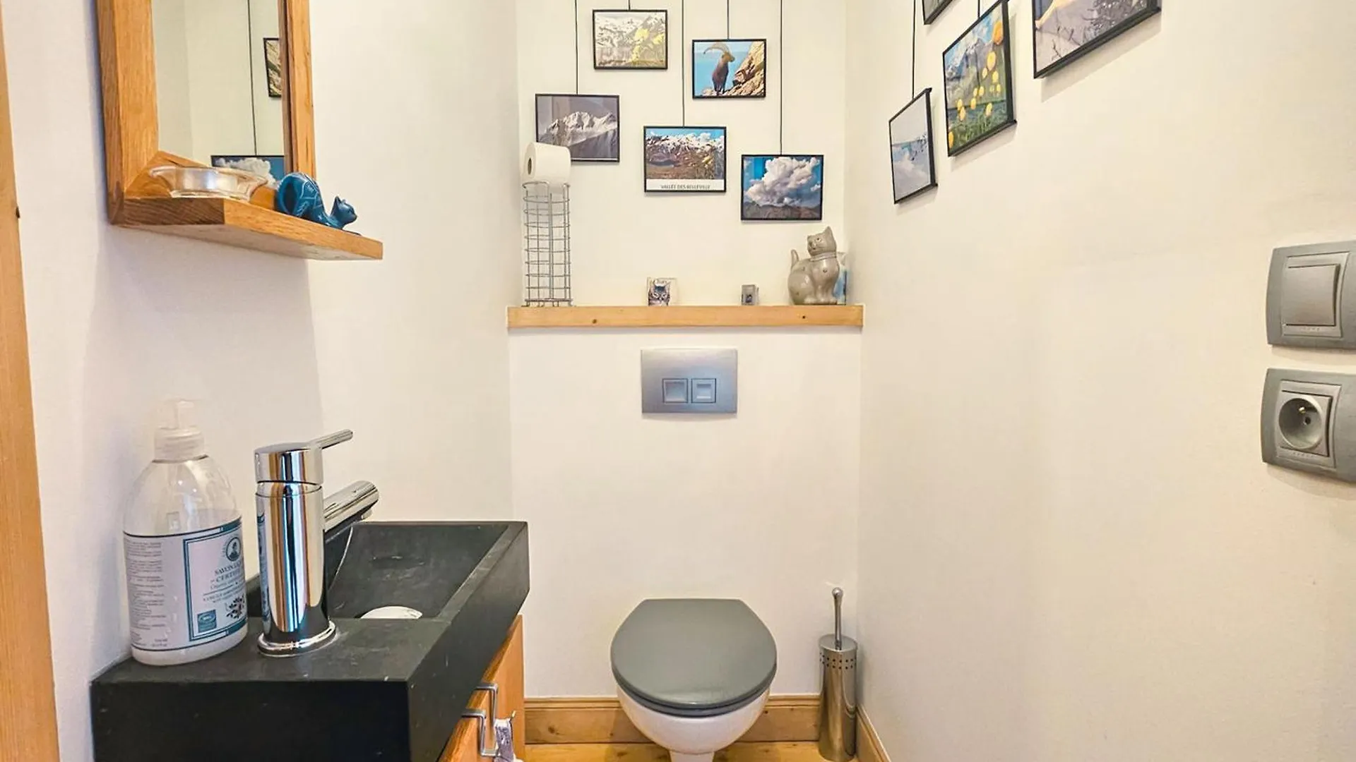 Apartment Appartement 3 Pieces Avec Terrasse, Ski Au Pied, 6 Pers, Couvert, Centre St Martin De Belleville A 5 Min - Fr-1-452-371 Saint-Martin-de-Belleville